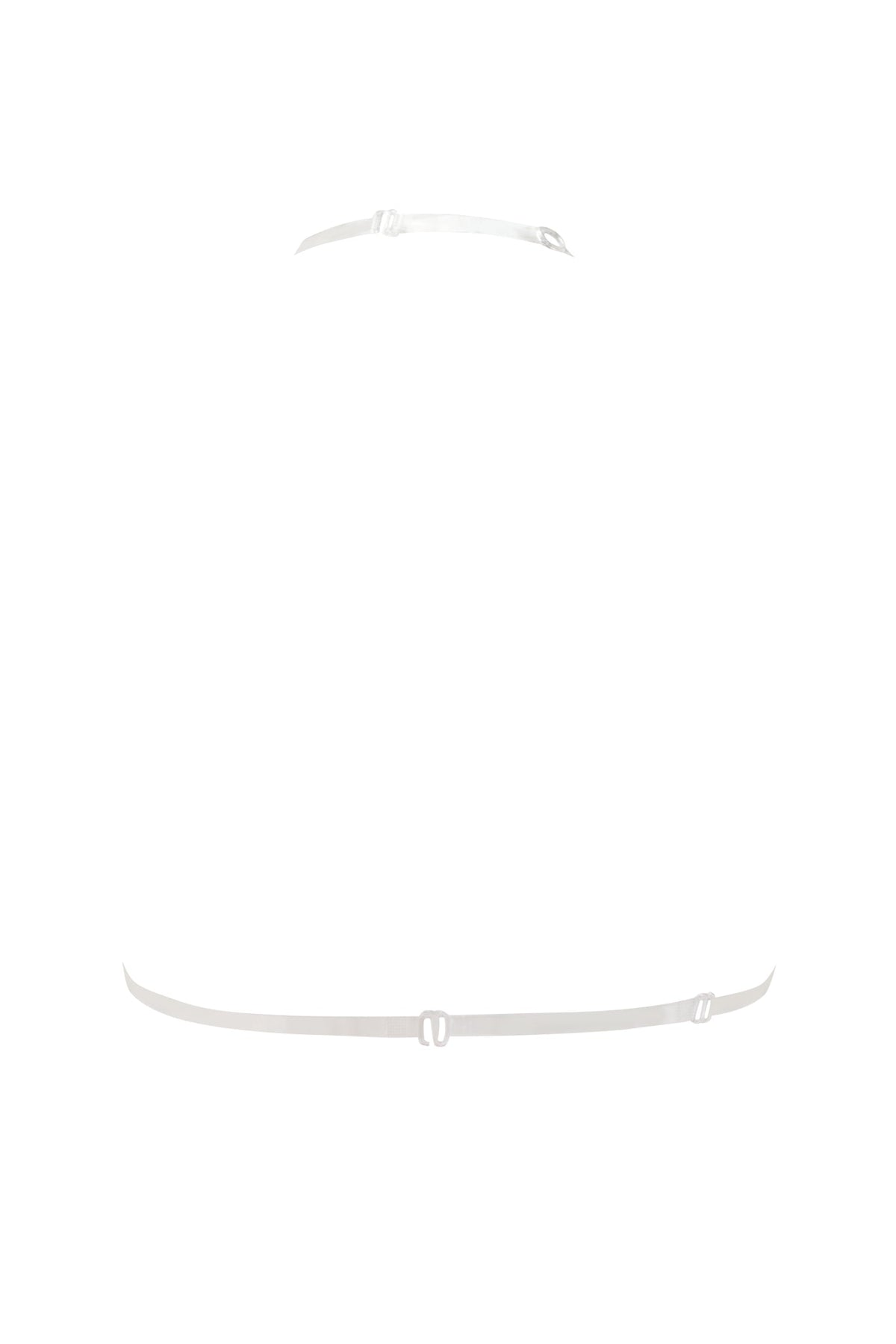 SISI BIKINI TOP - PINK