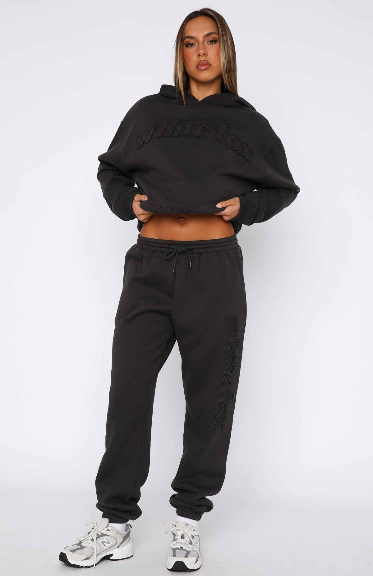 From The Archives Lexi Sweatpants Charcoal