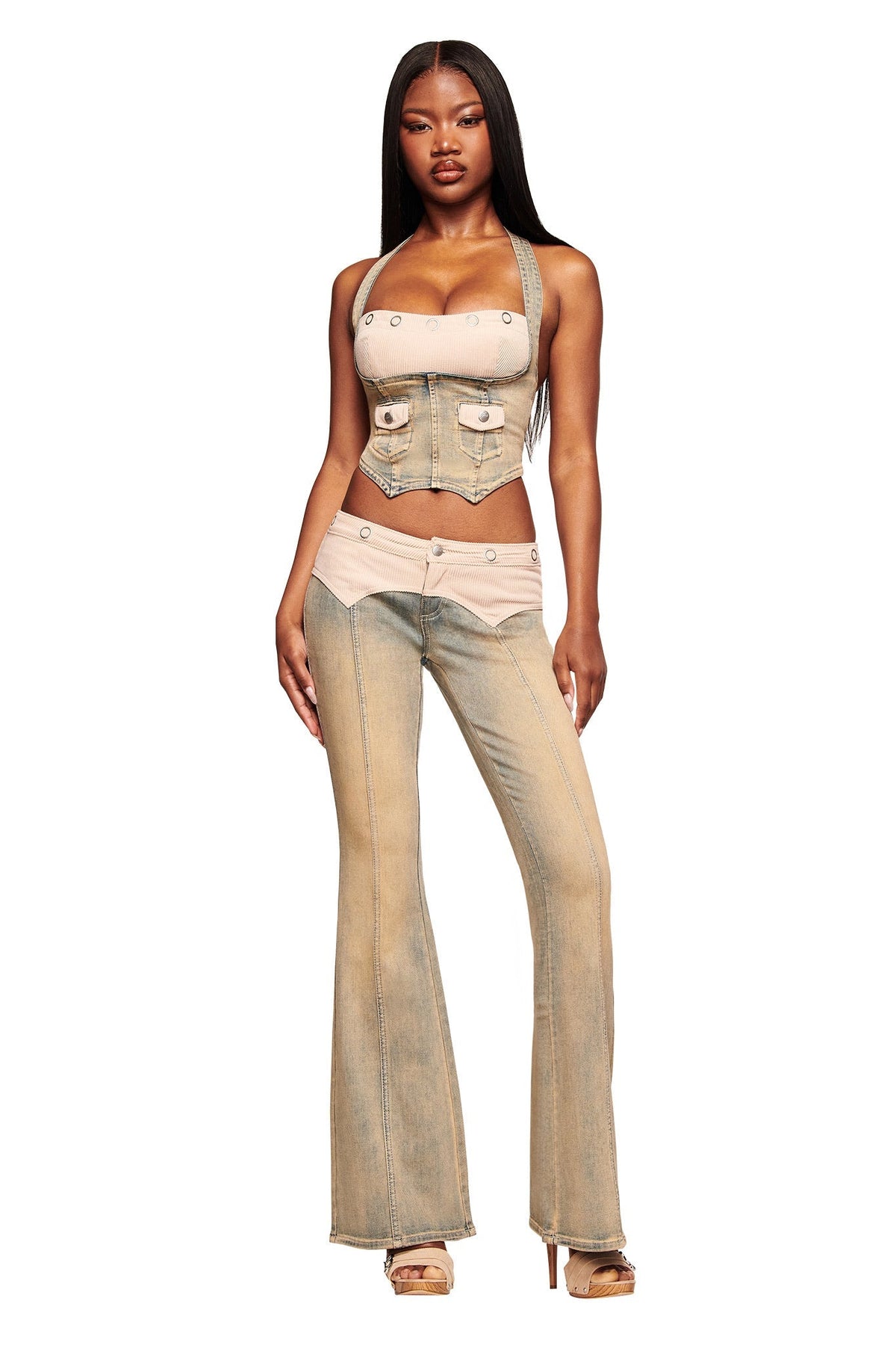 TOMMIE JEAN - ANTIQUE DENIM