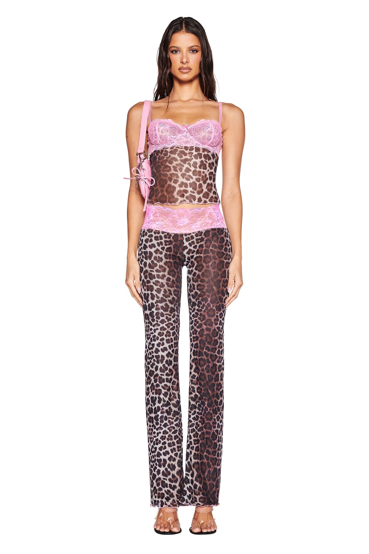 SILO PANT - CLASSIC LEOPARD