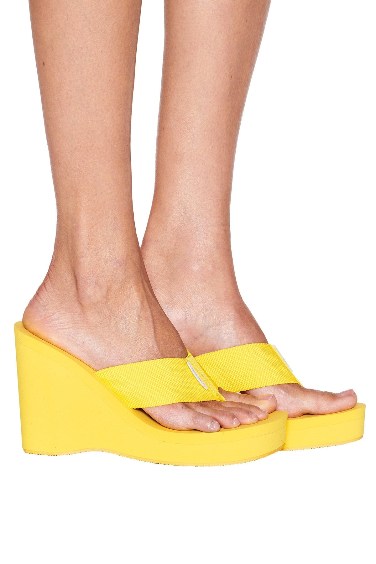 SHELBY FLIP FLOP - YELLOW