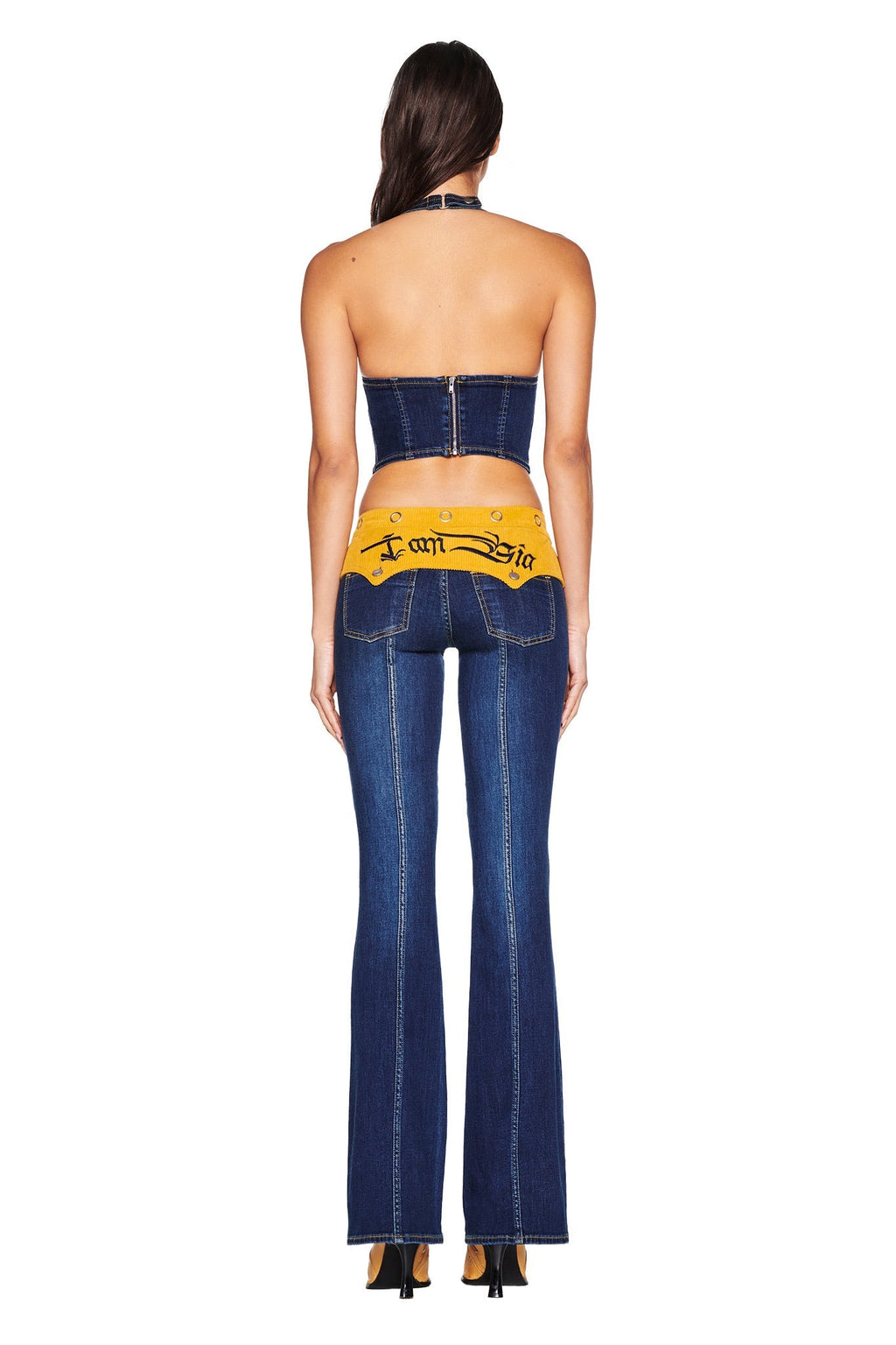 TOMMIE JEAN - DARK WASH