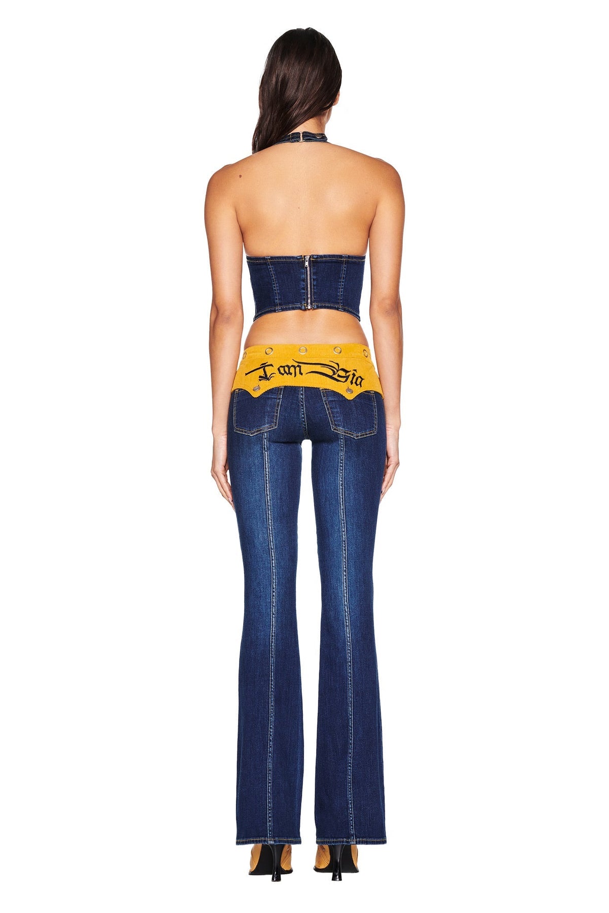 TOMMIE JEAN - DARK WASH