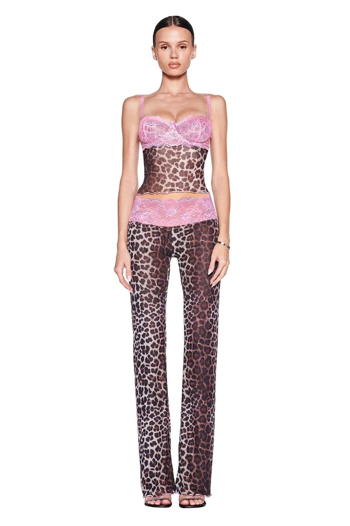 SILO PANT - CLASSIC LEOPARD