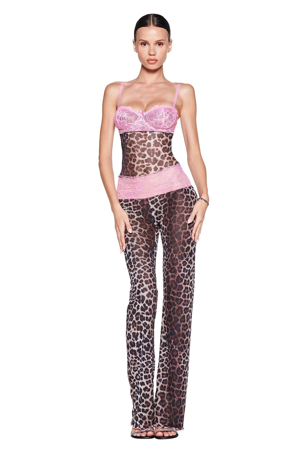SILO PANT - CLASSIC LEOPARD