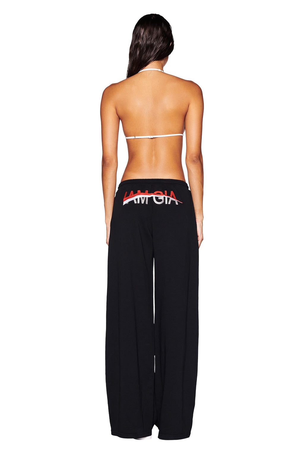 JUSTINE PANT - BLACK