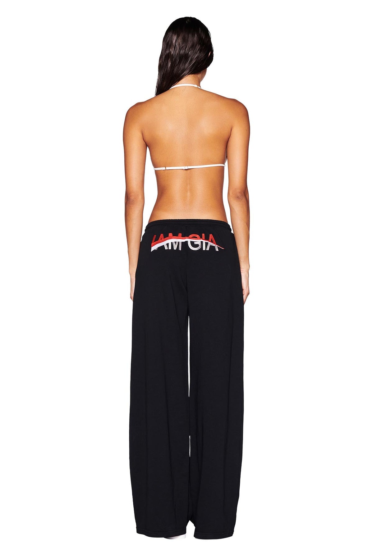 JUSTINE PANT - BLACK