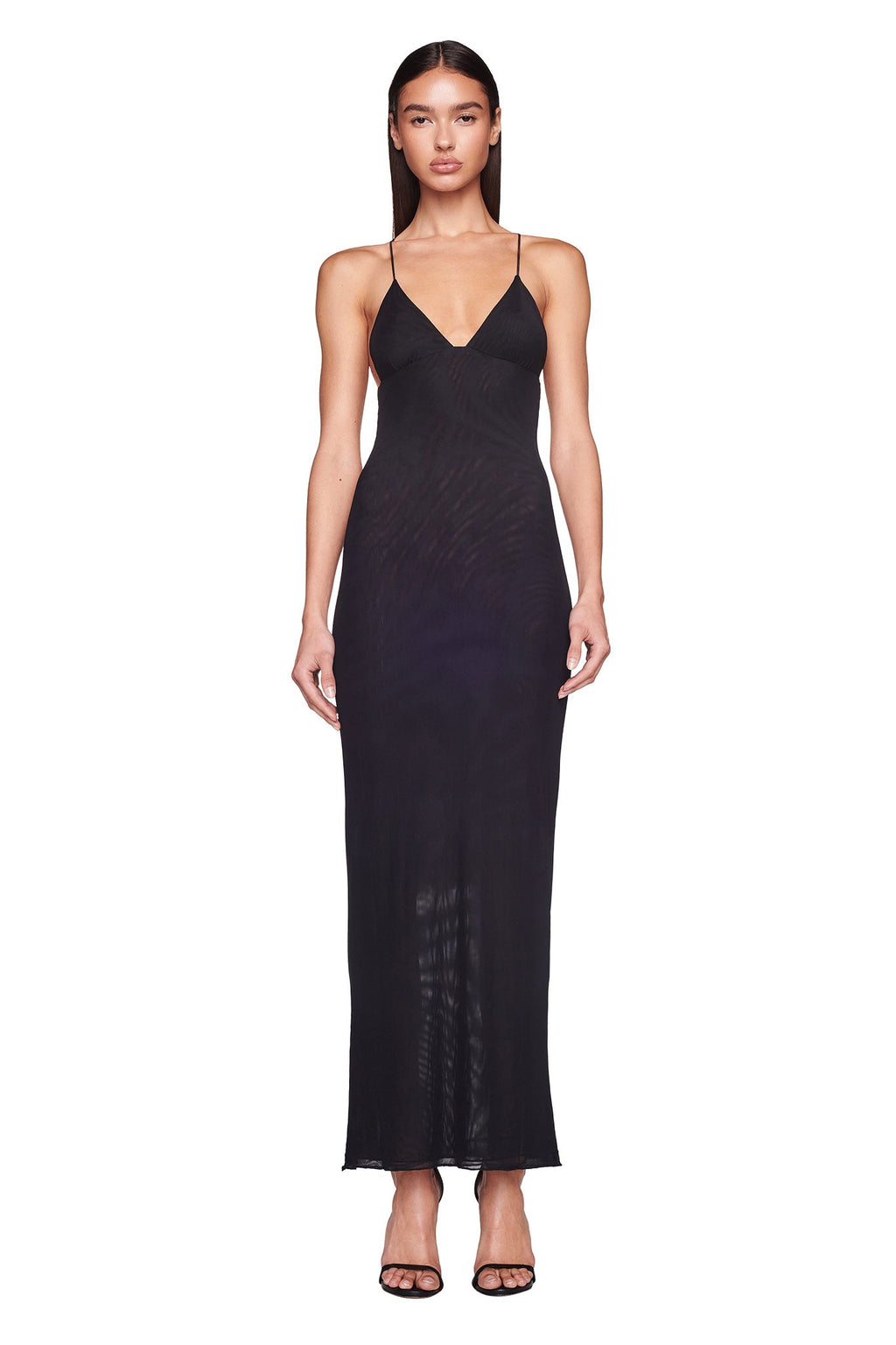 ELLERY DRESS - BLACK