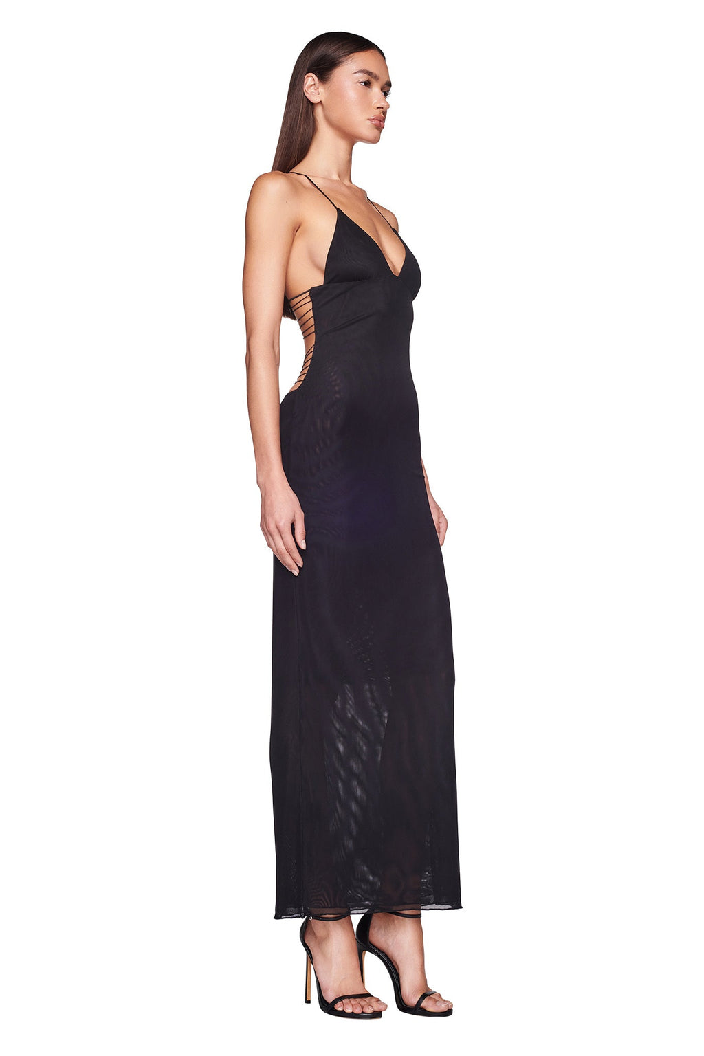 ELLERY DRESS - BLACK