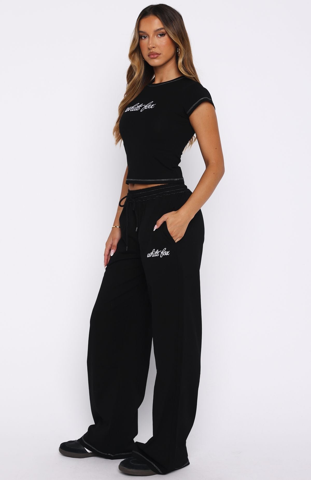 The Original Track Pants Black