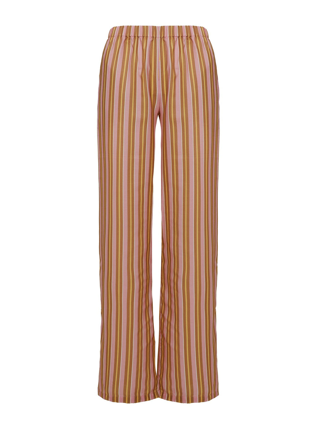 Taja Pants Pink Stripe