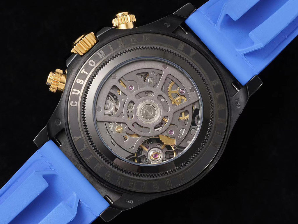 Rolex Skeleton Mechanical Watch #96843