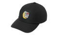 SHF Embroidered Cap Black SHF08K002-BLK
