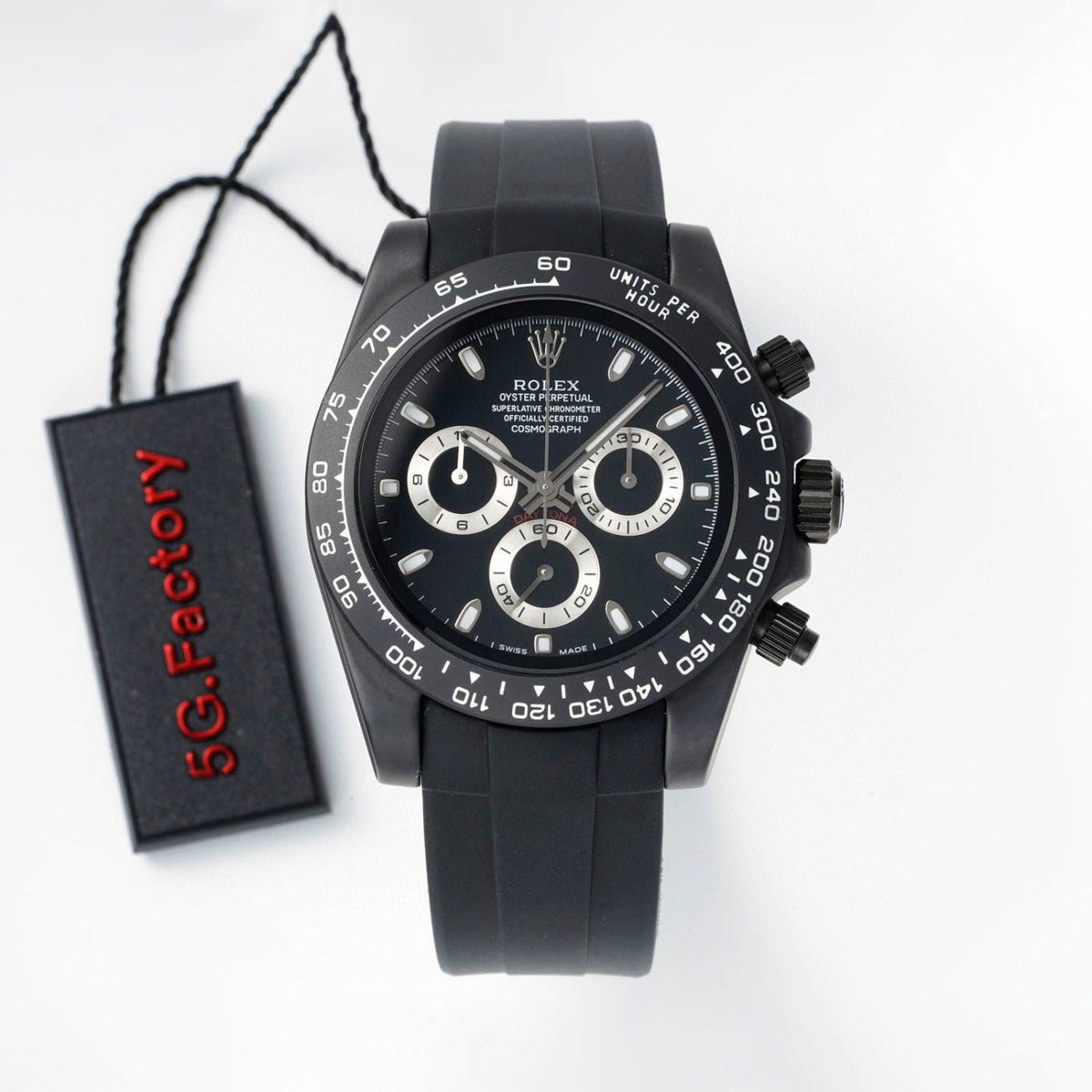 Rolex Ceramic Mechanical Watch #96676