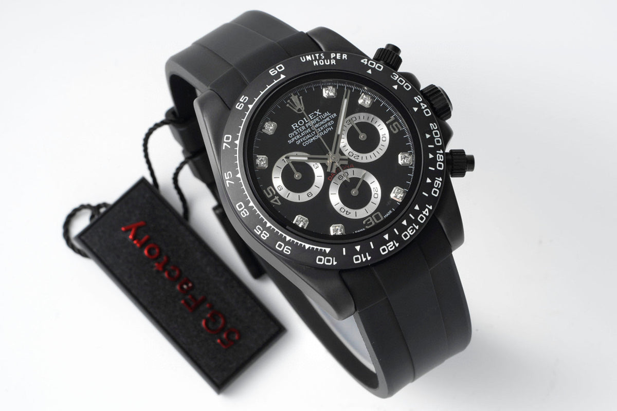 Rolex Ceramic Mechanical Watch #96676