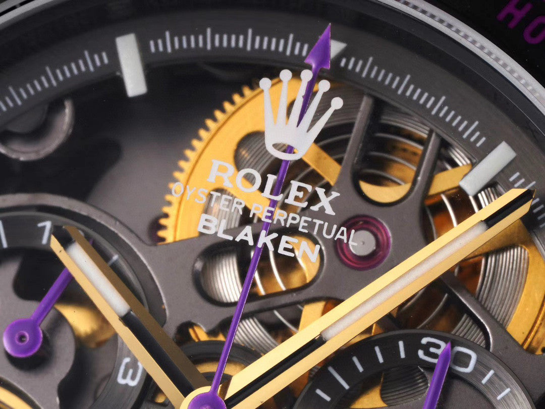 Rolex Mechanical Candy Colored Watch #21892