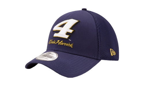 39THIRTY Busch NASCAR Kevin Harvick Neo Flex Fit Hat Purple NE616
