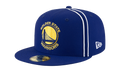 59FIFTY Warriors Y2K Soutache Fitted Hat Blue NE644