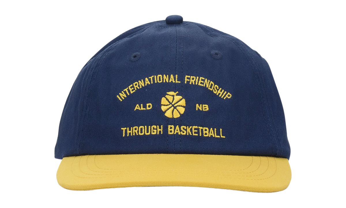 Masaryk IFTB Hat Blue FW23AH088 BLUE