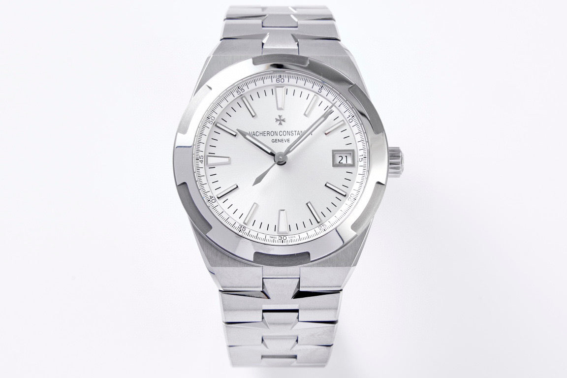 Vacheron Constantin Silicone Bracelet Mechanical Watch #96683