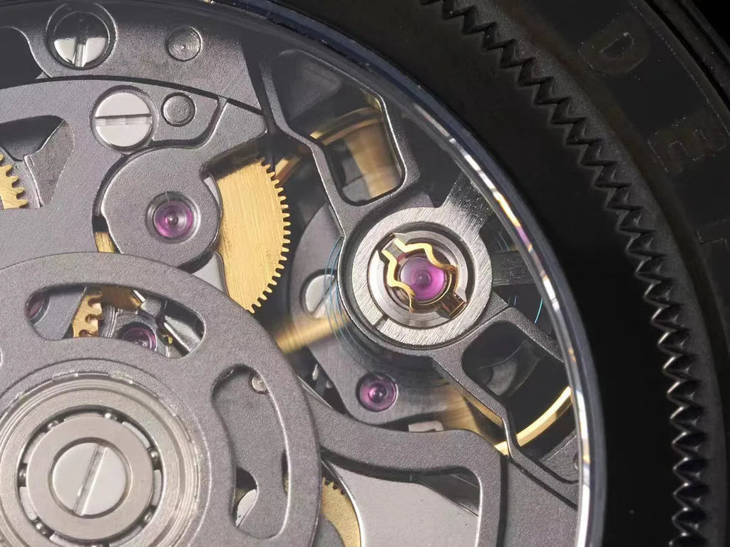 Rolex Mechanical Candy Colored Watch #21892