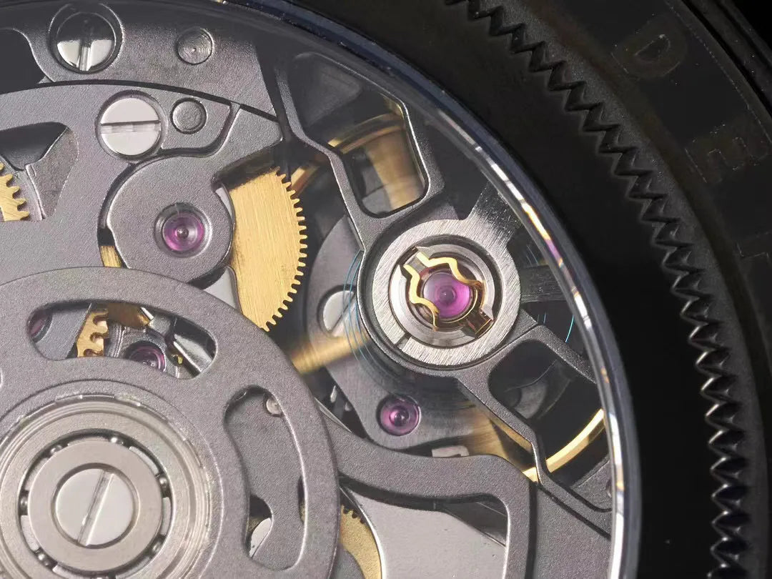 Rolex Mechanical Candy Colored Watch #21892