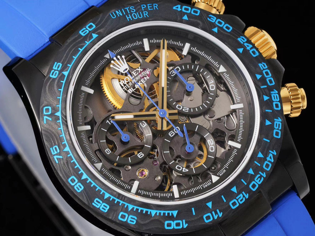 Rolex Skeleton Mechanical Watch #96843