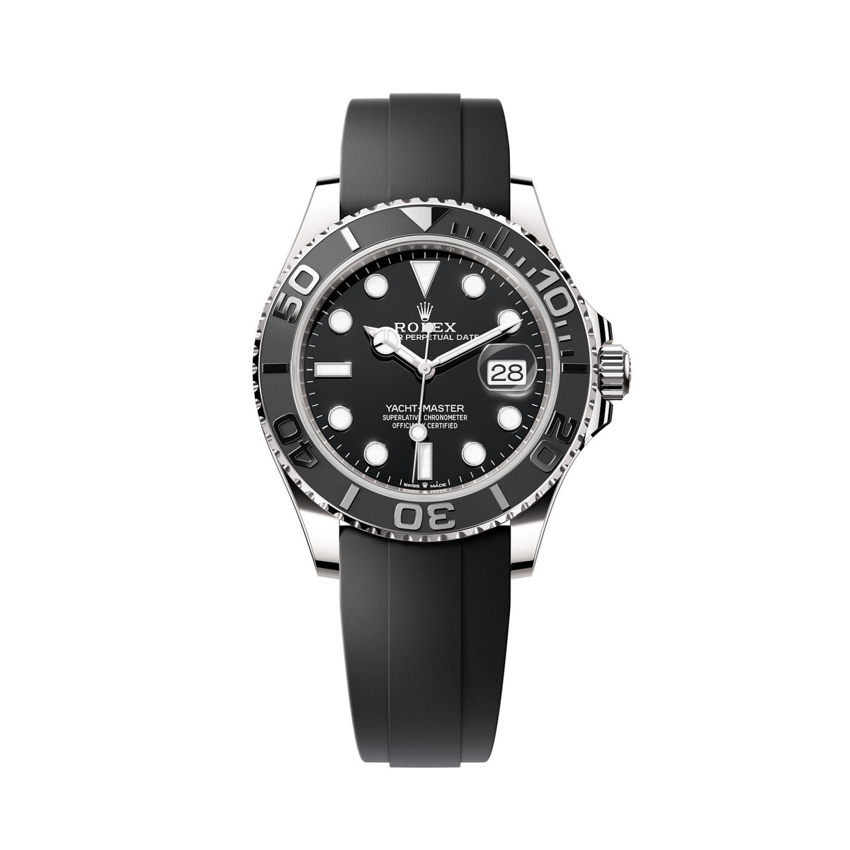 Rolex Silicone Strap Mechanical Watches #96452