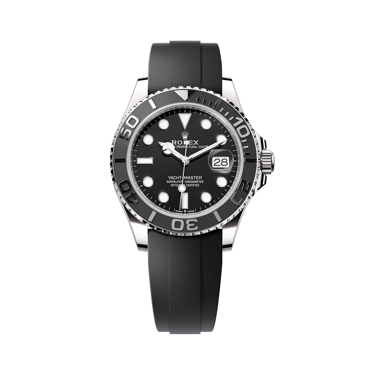 Rolex Silicone Strap Mechanical Watches #96452