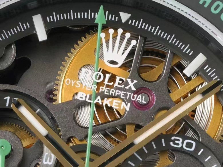 Rolex Mechanical Candy Colored Watch #21892