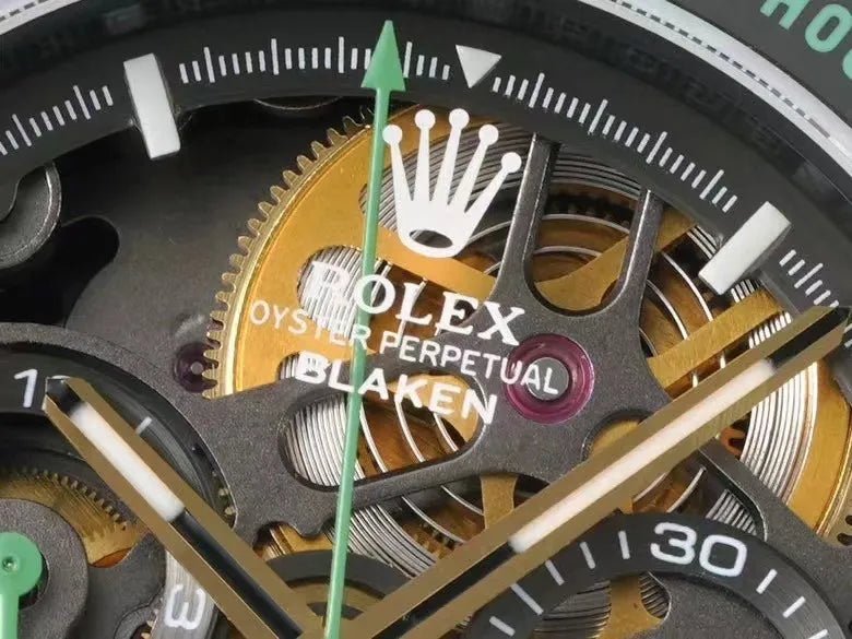 Rolex Mechanical Candy Colored Watch #21892
