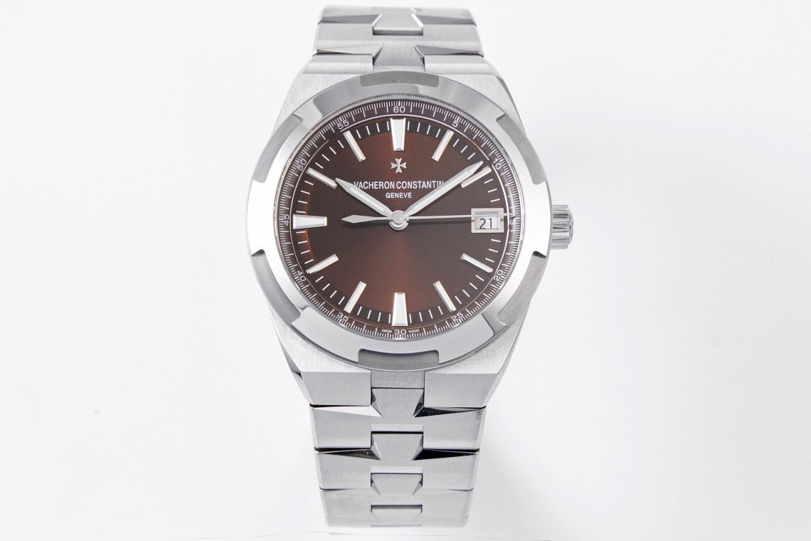 Vacheron Constantin Silicone Bracelet Mechanical Watch #96683