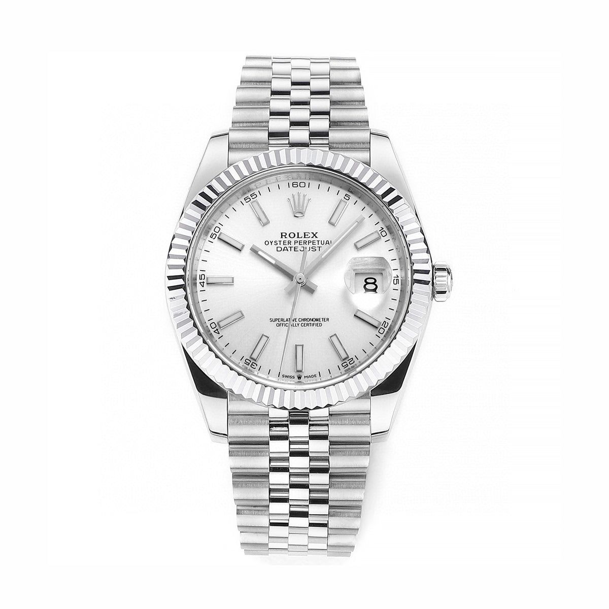 Rolex Mechanical Fashion Multicolor Watch #21989