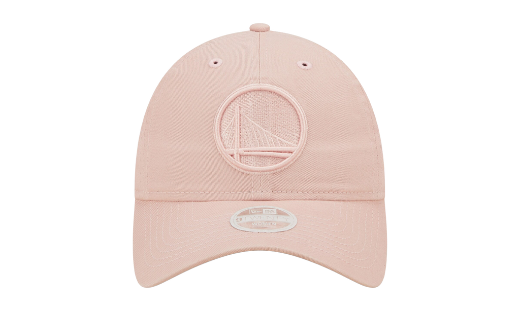 9TWENTY Golden State Warriors Rogue Core Classic Adjustable Hat WMNS Pink Blush Sky Tonal NE1163