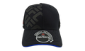 UFC Meshback Snapback Trucker Hat Black VR57Z BLU UUFC