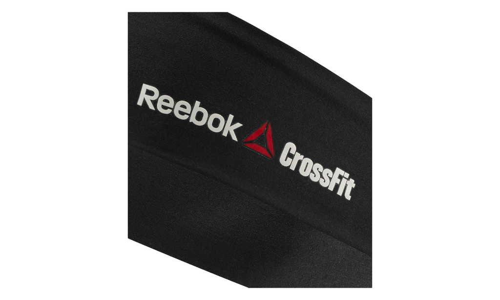 Crossfit Headband Black S02276