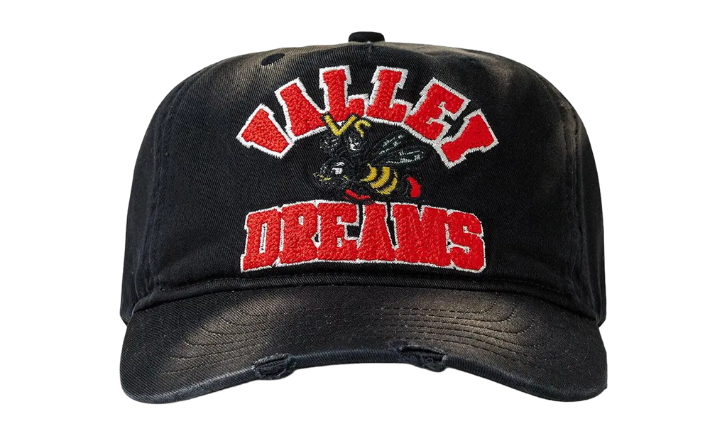 Wrecked Anthem Cap Dest / Black VAL208