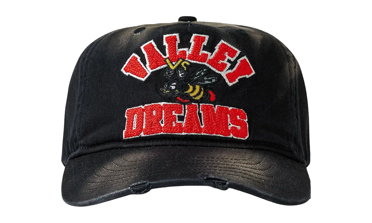 Wrecked Anthem Cap Dest / Black VAL208