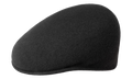 Wool 504 Cap Black 0258BC BK001