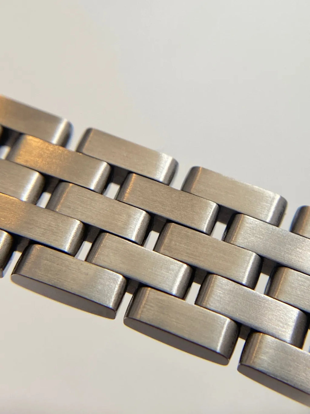 Cartier Cheetah Collection Silver Fashion Small Square Watch #96317