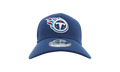 39THIRTY Tennessee Titans Stretch Fit Hat Navy NE587