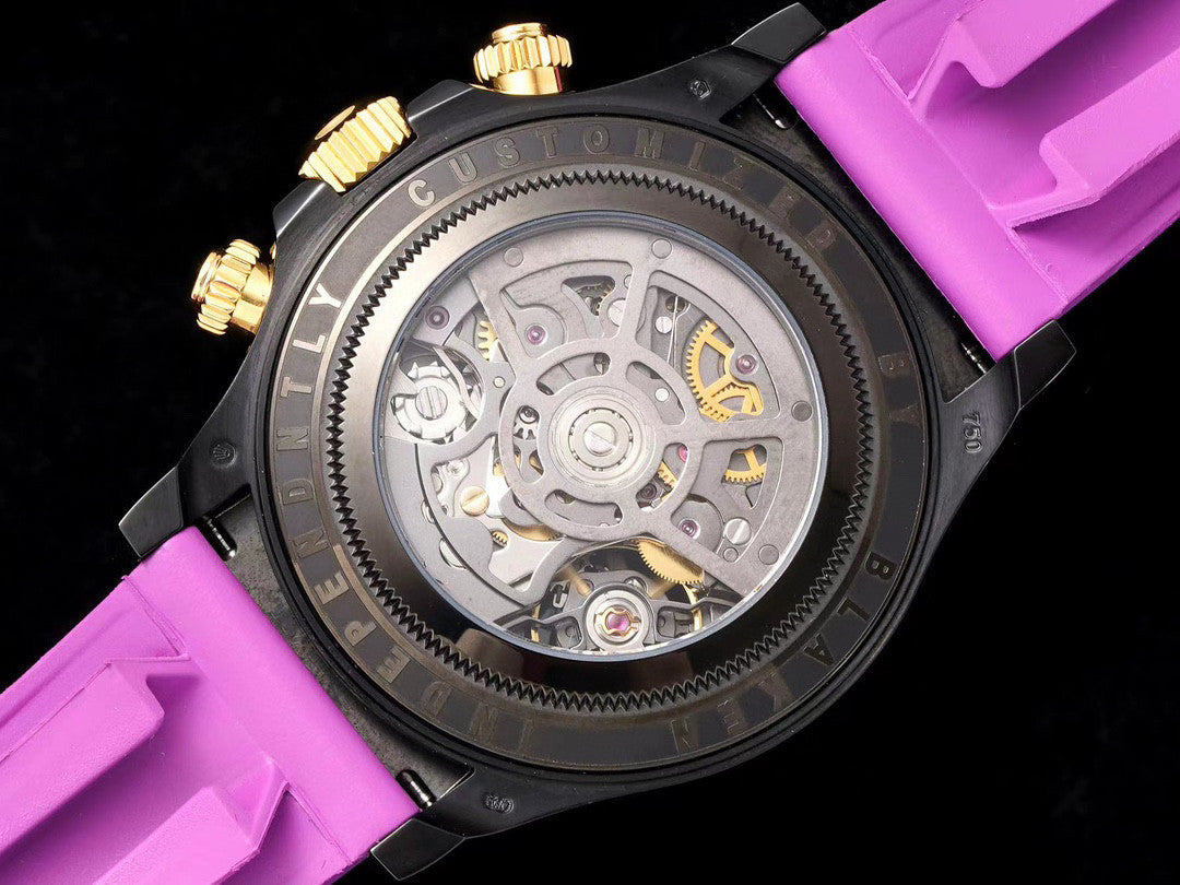 Rolex Skeleton Mechanical Watch #96843