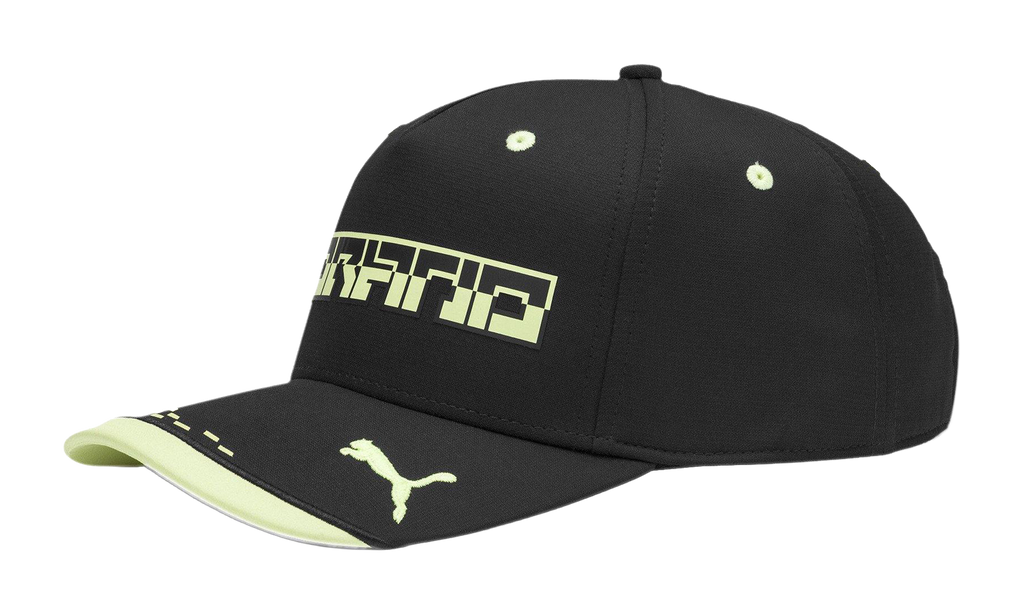 SF Ferrari Fanweear Street Cap Black 022686 01
