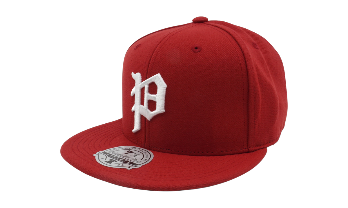 MLB Team Evolution Fitted Phillies 1939 Cap Cardinal 6HSF1837 PPH39PPPCARD