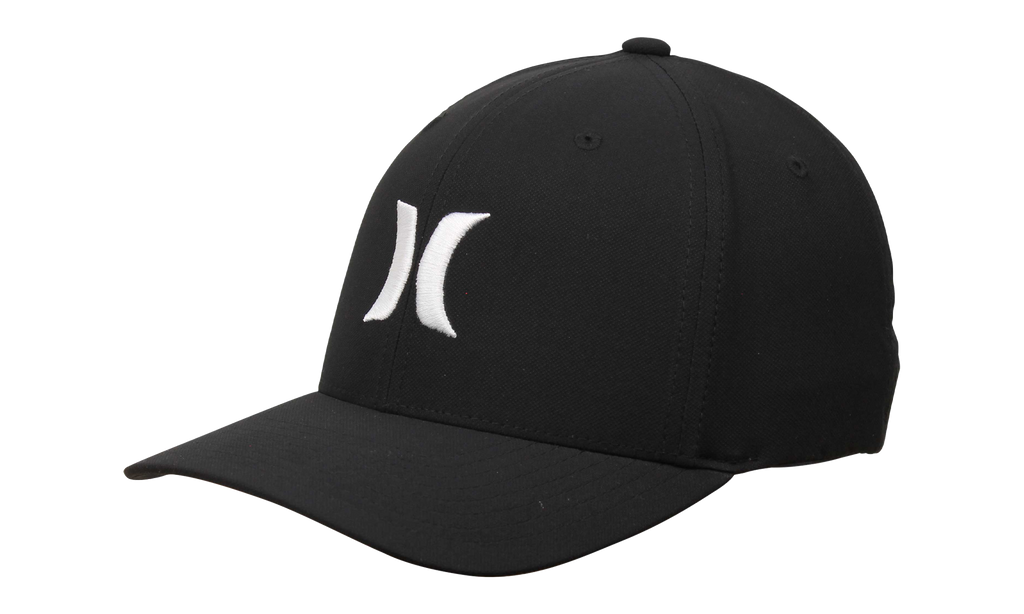 DriFIT One & Only Hat Black/White-Vegas Gold 892025 027
