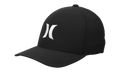 DriFIT One & Only Hat Black/White-Vegas Gold 892025 027