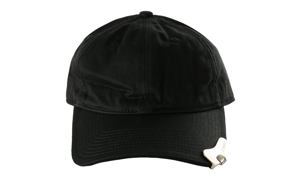 Bottle Opener Cap Black UH76CA550B