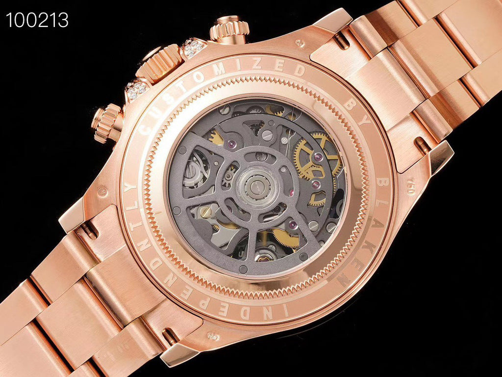 Rolex Mechanical Candy Colored Watch #21892