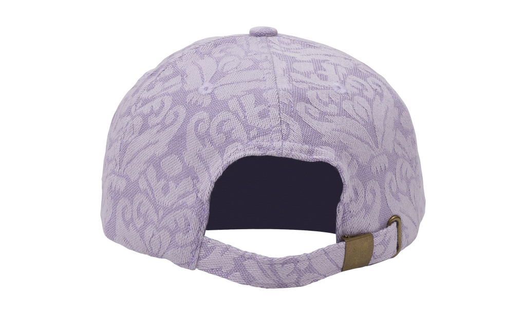 Paisley Hat Wisteria FW22AH052 WISTERIA