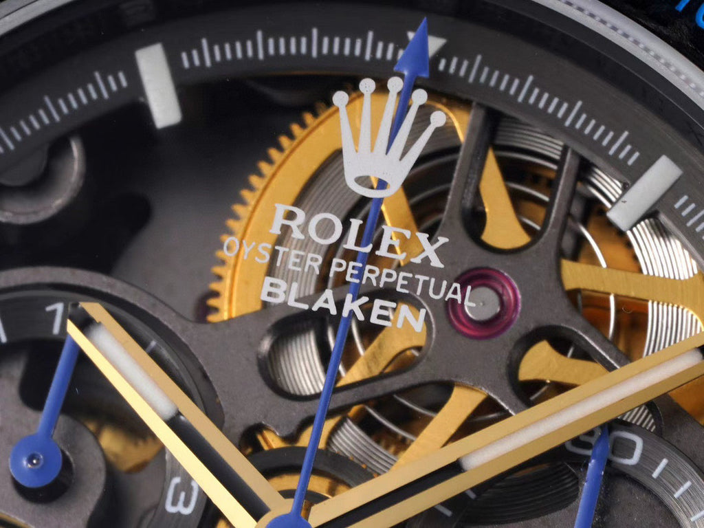Rolex Skeleton Mechanical Watch #96843